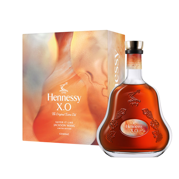 Hennessy X.O by Jackson Wang