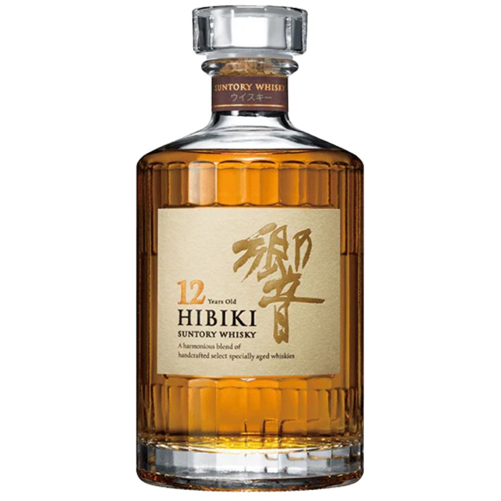 Hibiki 12 Year Old