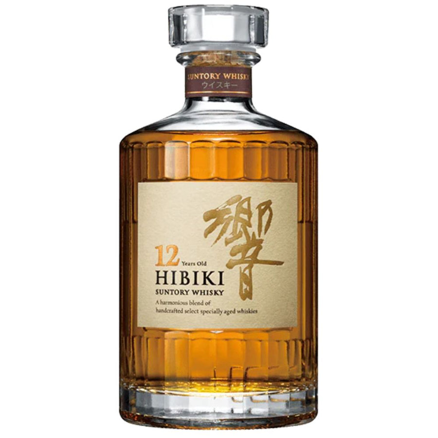 Hibiki 12 Year Old