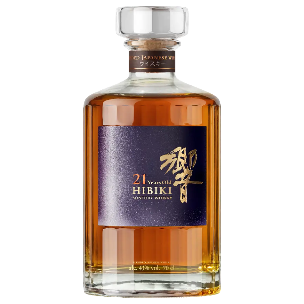 Hibiki 21 Year Old Hiroshi Senju