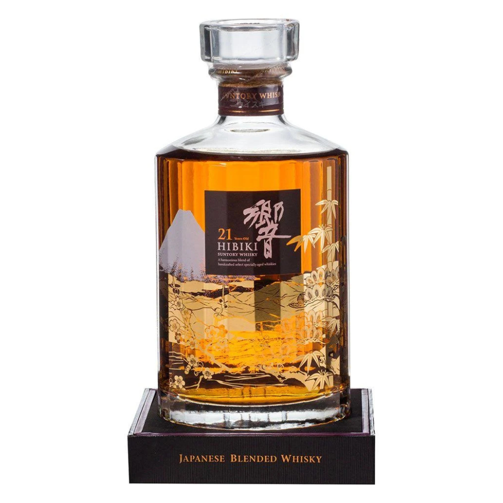 Hibiki 21 Year Old Kacho Fugetsu Limited Edition