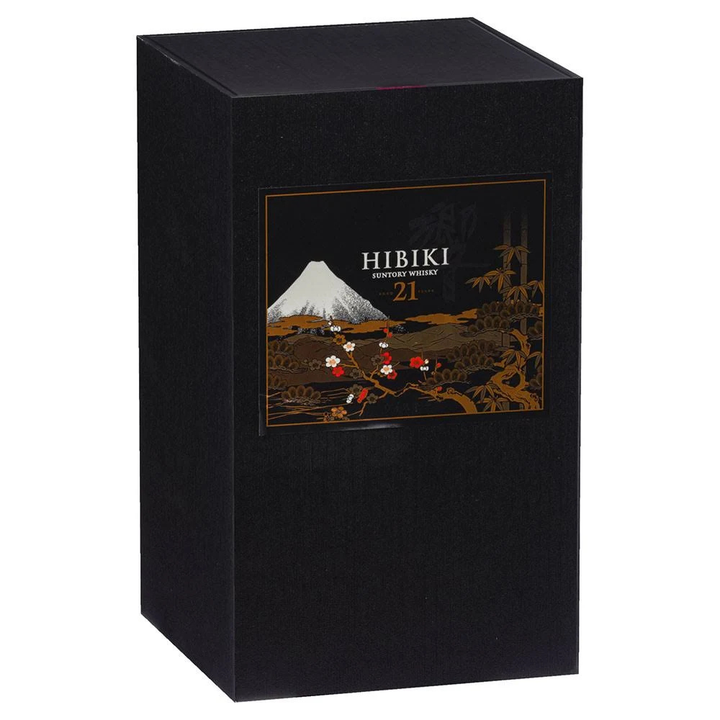 Hibiki 21 Year Old Kacho Fugetsu Limited Edition