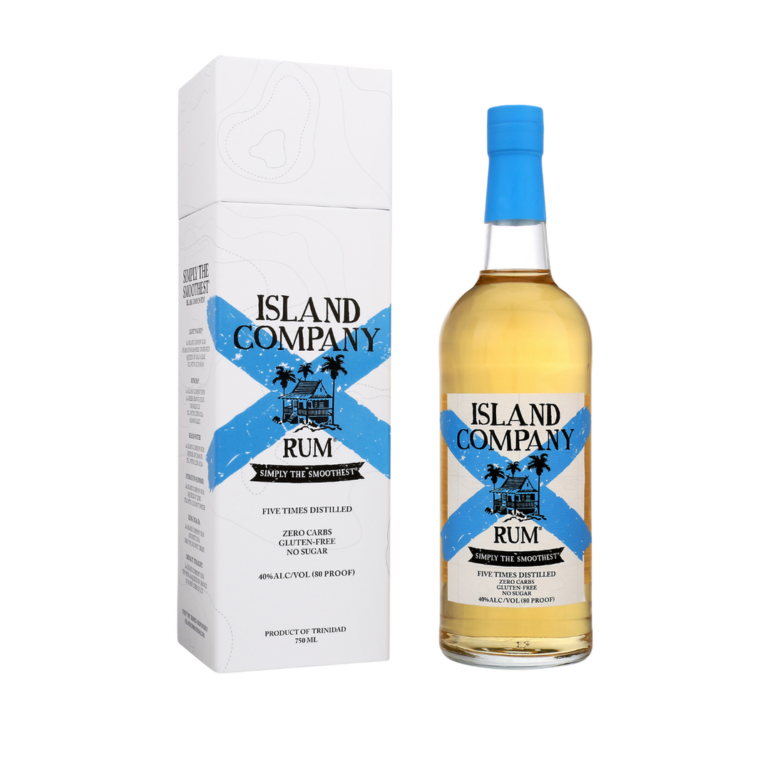 Island Company Rum