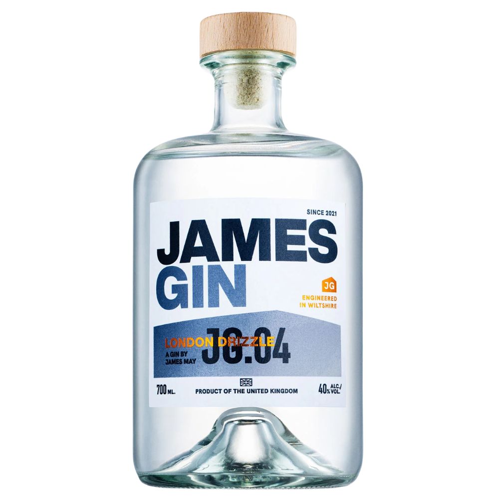 James Gin London Drizzle