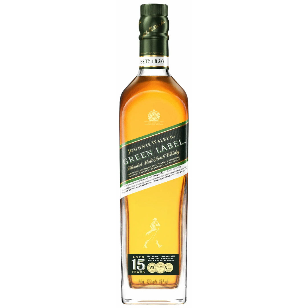 Johnnie Walker Green Label