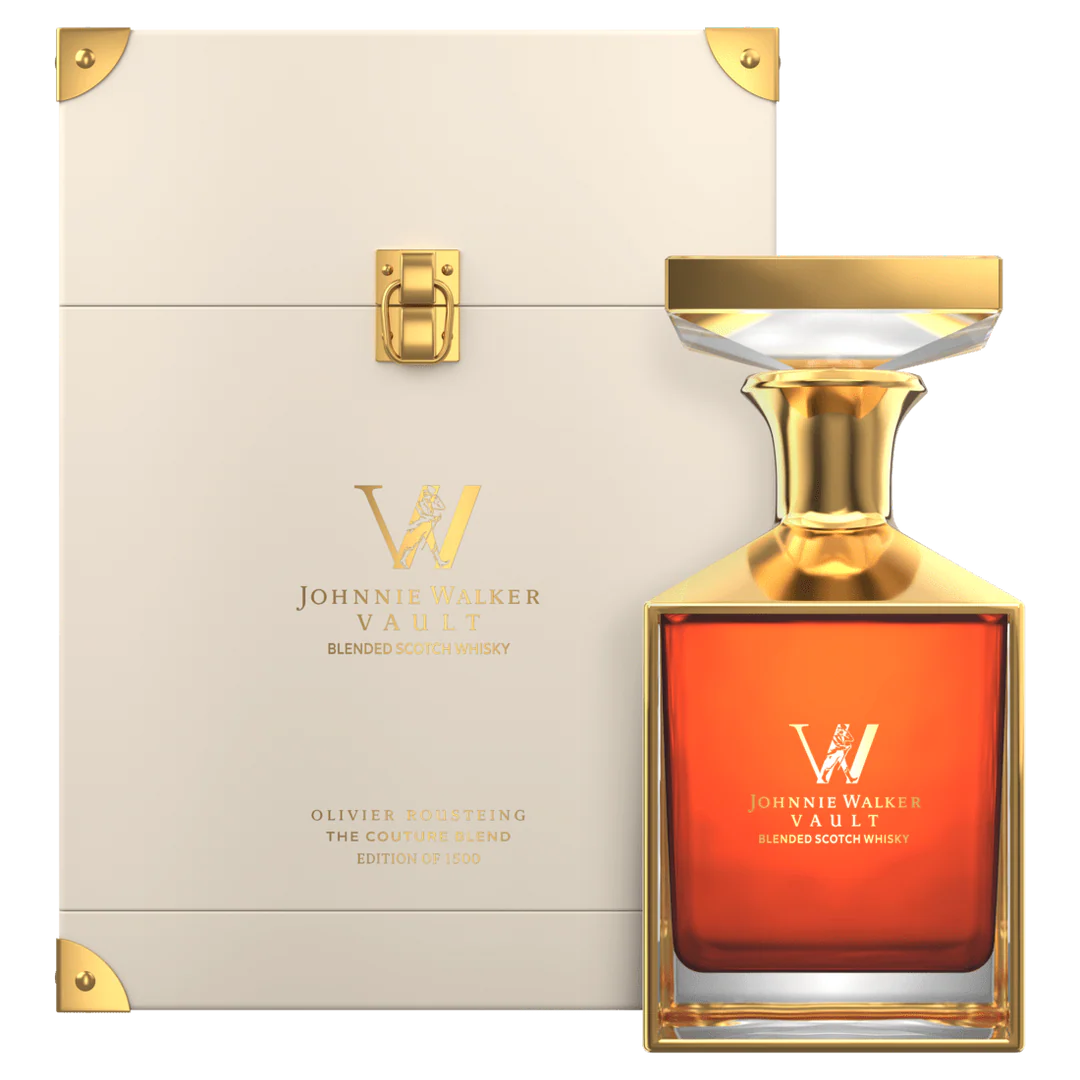 Johnnie Walker Vault The Couture Blend