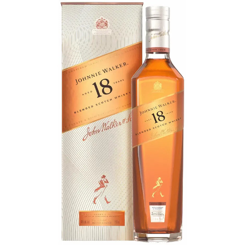 Johnnie Walker Aged 18 Years