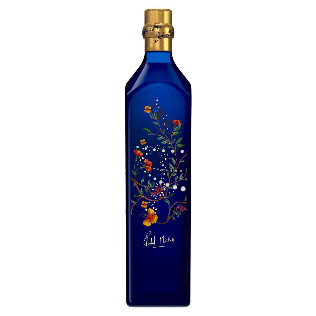 Johnnie Walker Blue Label Diwali by Rahul Mishra