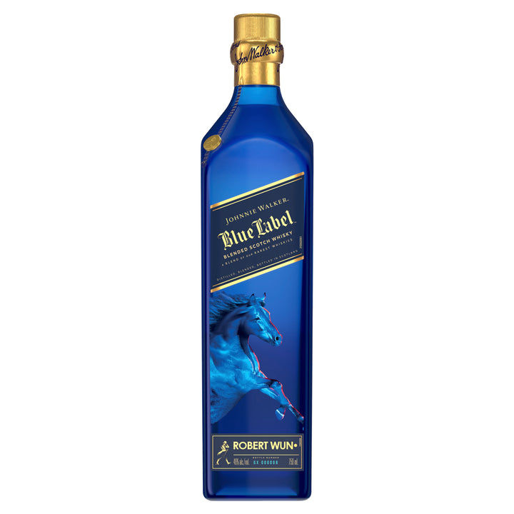 Johnnie Walker Blue Label Year of the Horse