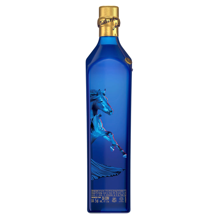 Johnnie Walker Blue Label Year of the Horse
