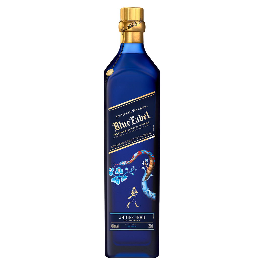 Johnnie Walker Blue Label Year of the Snake