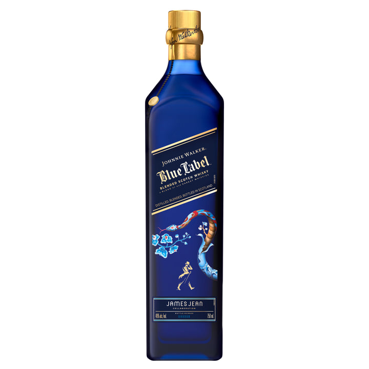 Johnnie Walker Blue Label Year of the Snake