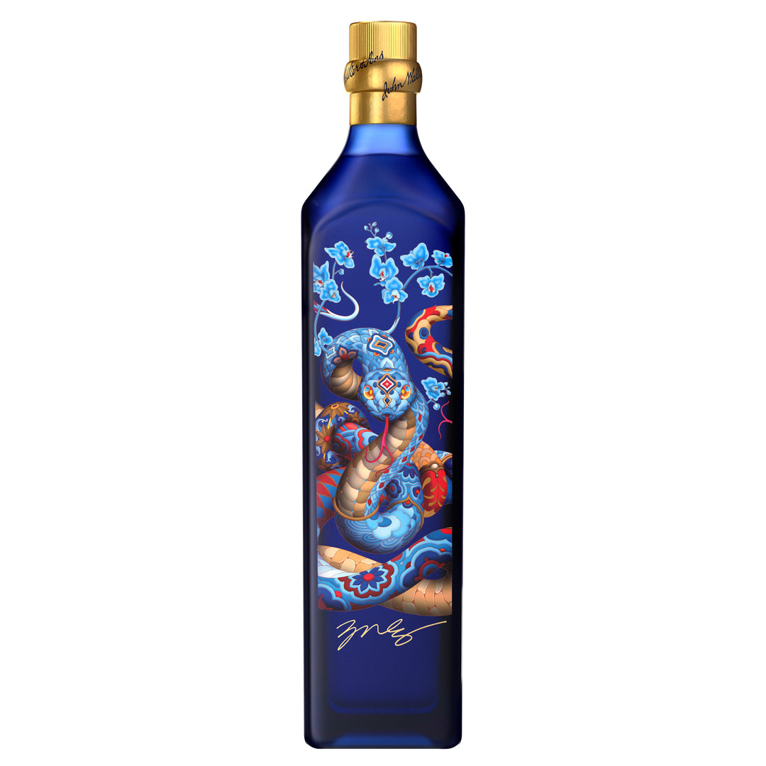 Johnnie Walker Blue Label Year of the Snake