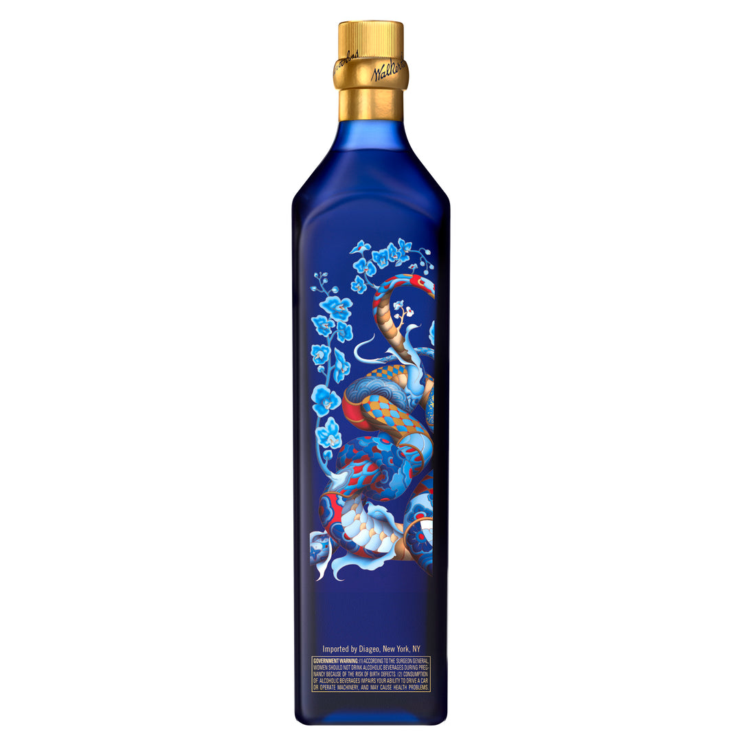 Johnnie Walker Blue Label Year of the Snake