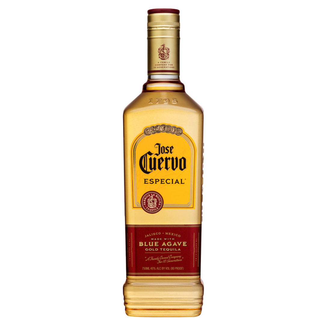 Jose Cuervo Especial® Gold Tequila - Cork & Mash