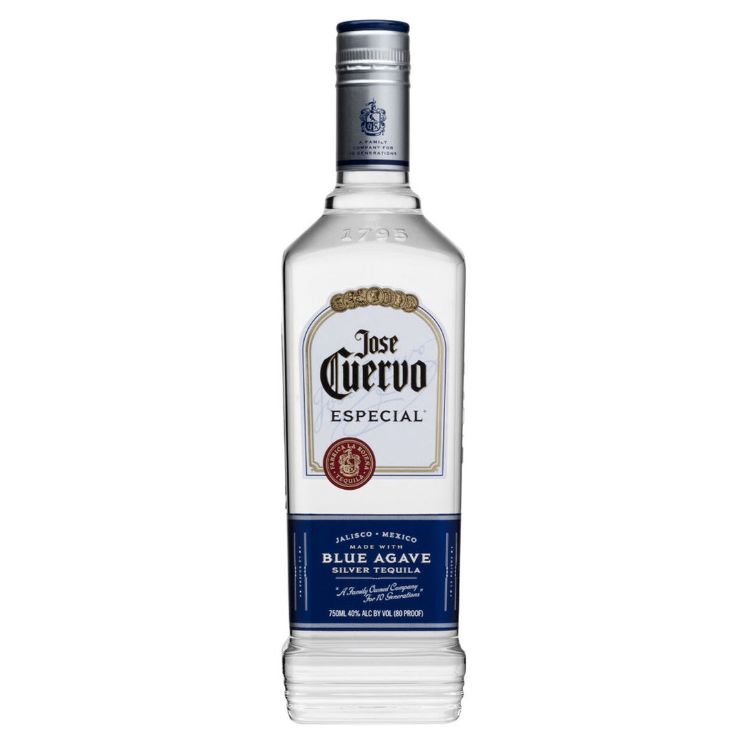 Jose Cuervo Especial® Silver Tequila - Cork & Mash