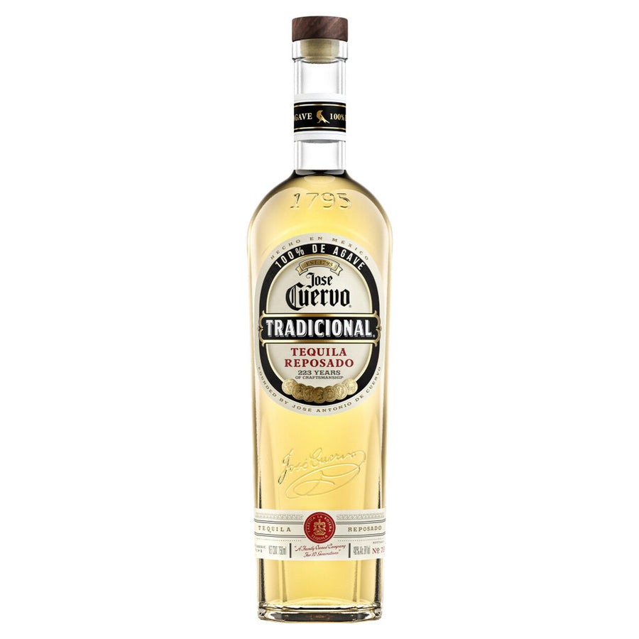 Jose Cuervo Tradicional® Reposado Tequila - Cork & Mash