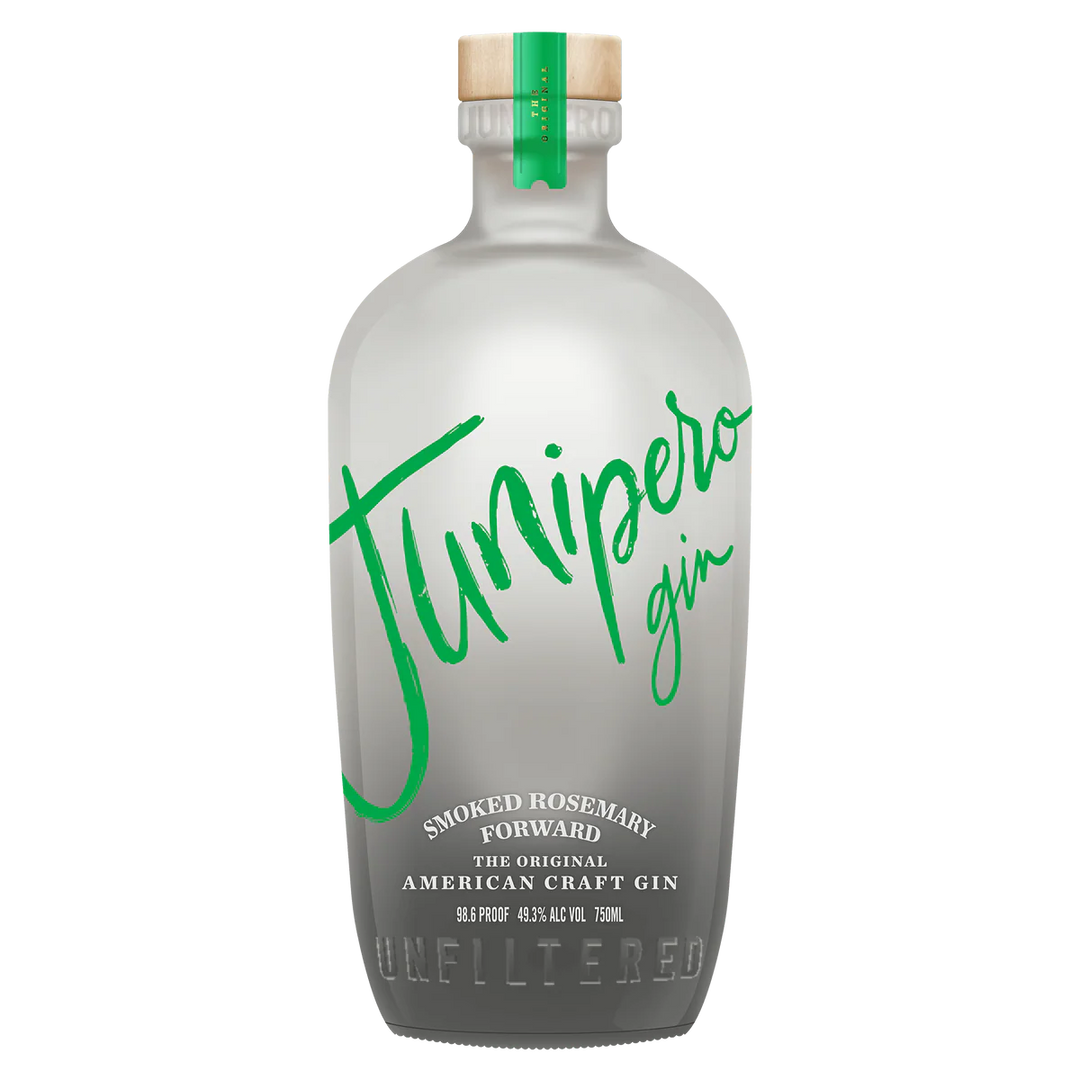 Junipero Gin Smoked Rosemary