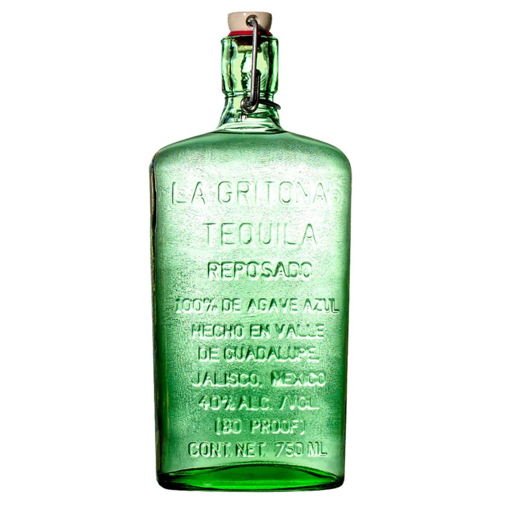 La Gritona Reposado Tequila