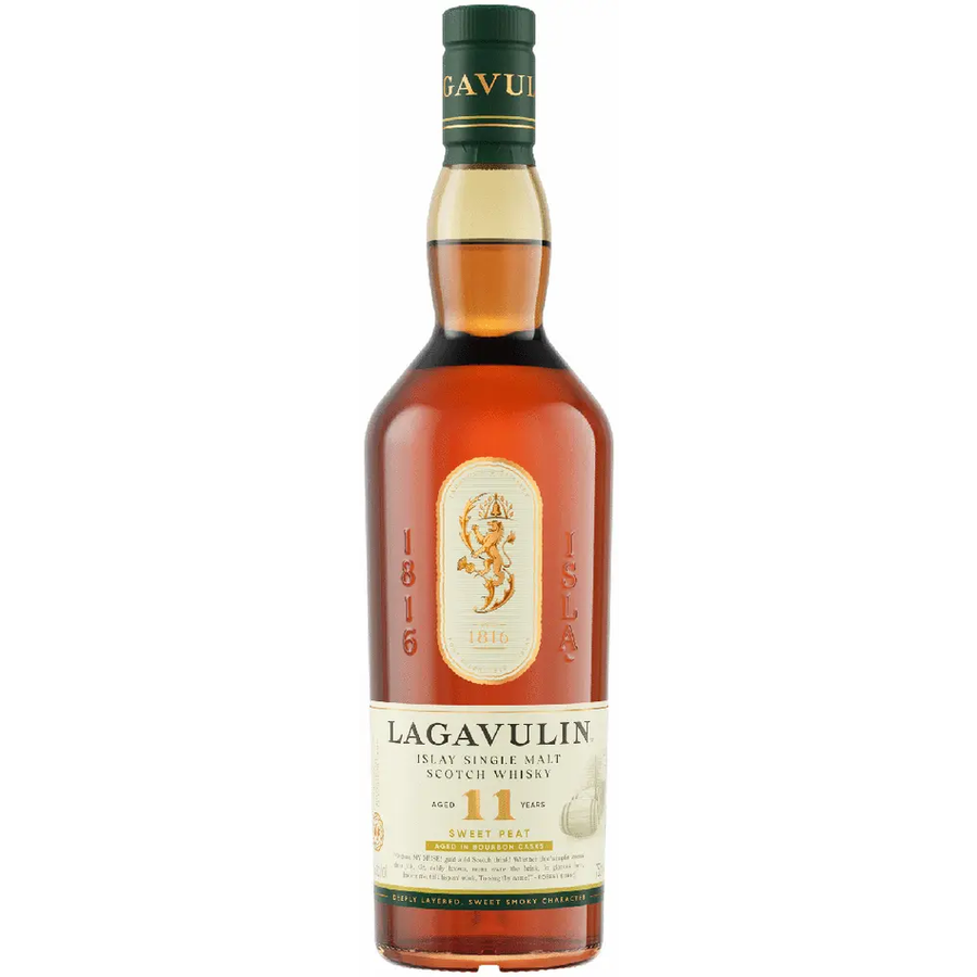 Lagavulin 11 Year Old Sweet Peat
