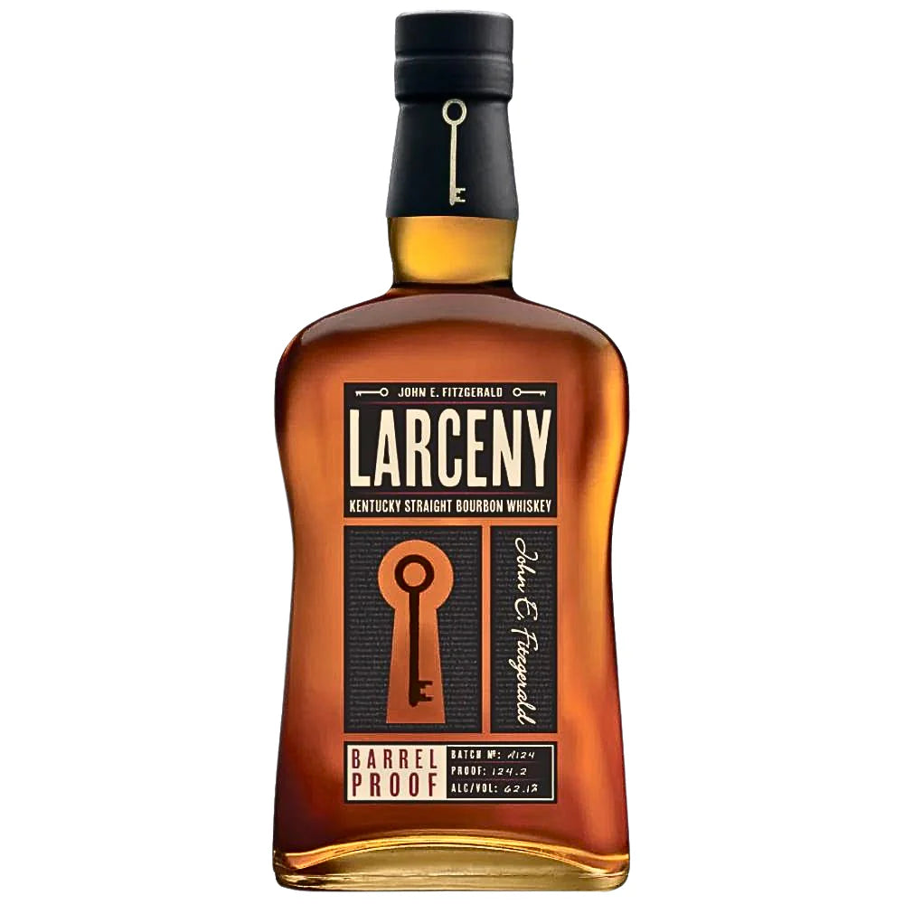 Larceny Barrel Proof Batch #A124