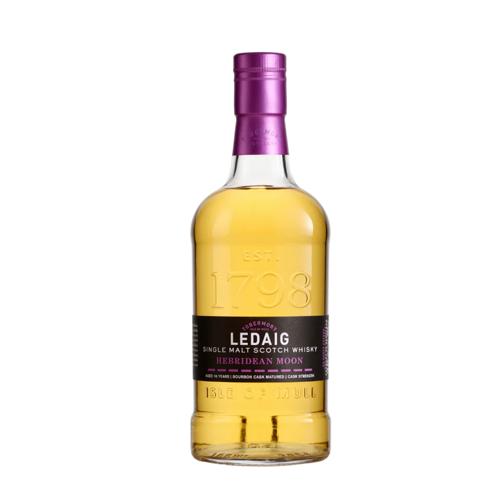 Ledaig Hebridean Moon Single Malt Scotch Whisky