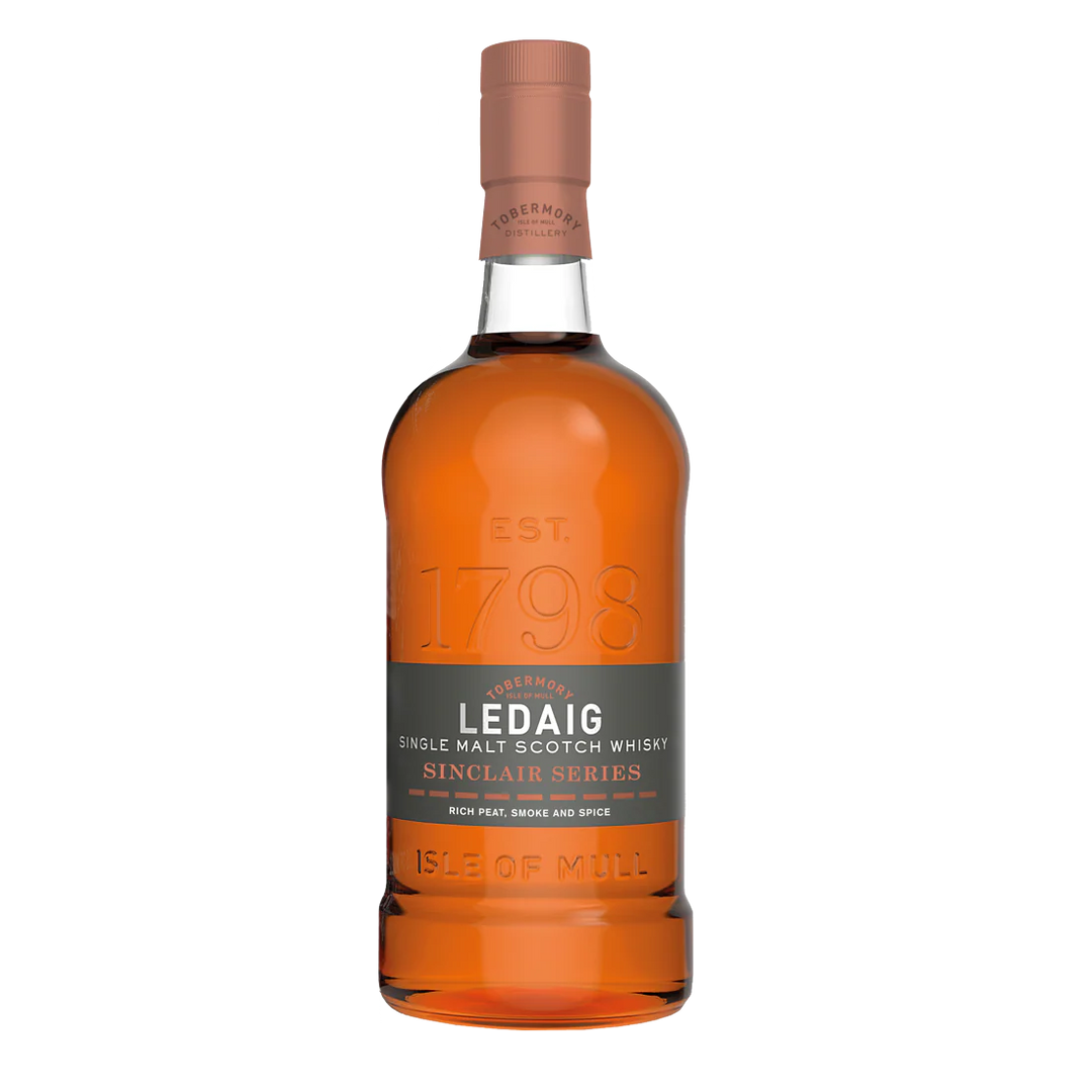 Ledaig Sinclair Series Rioja Cask Finish