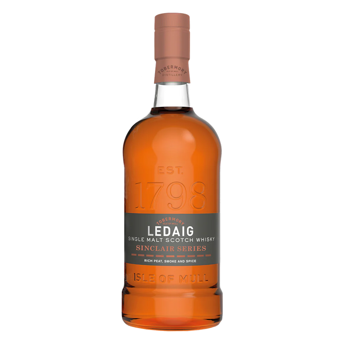 Ledaig Sinclair Series Rioja Cask Finish