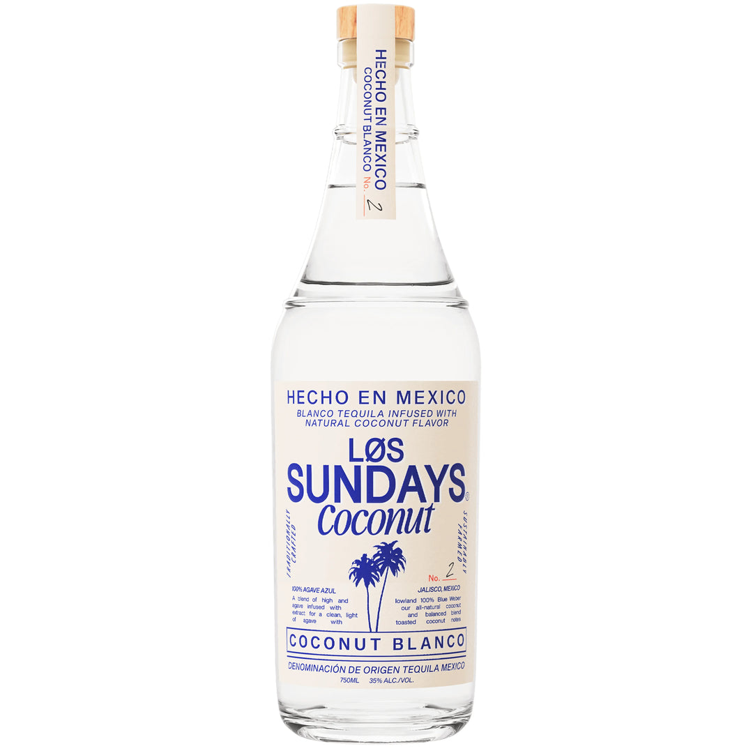 Los Sundays Coconut Tequila Blanco