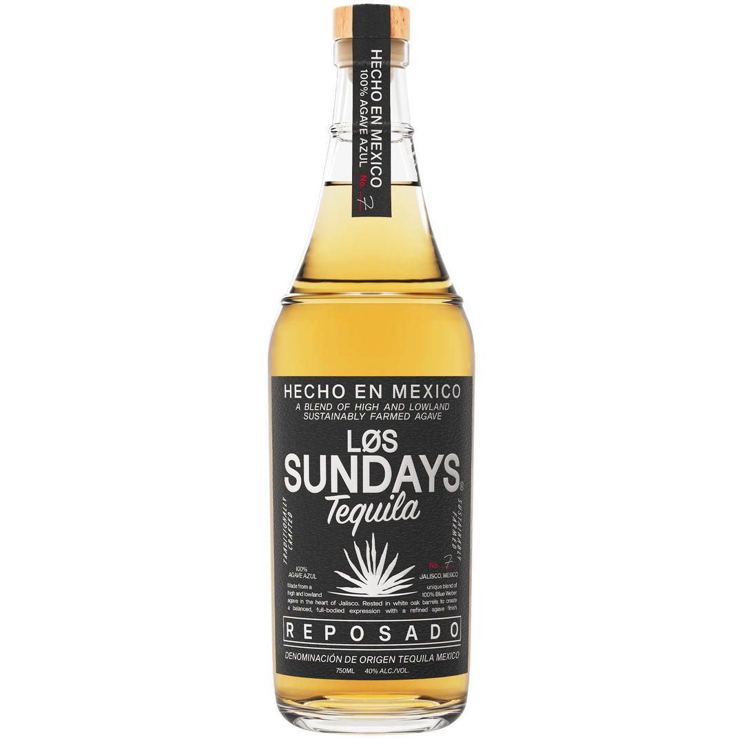 Los Sundays Tequila Reposado