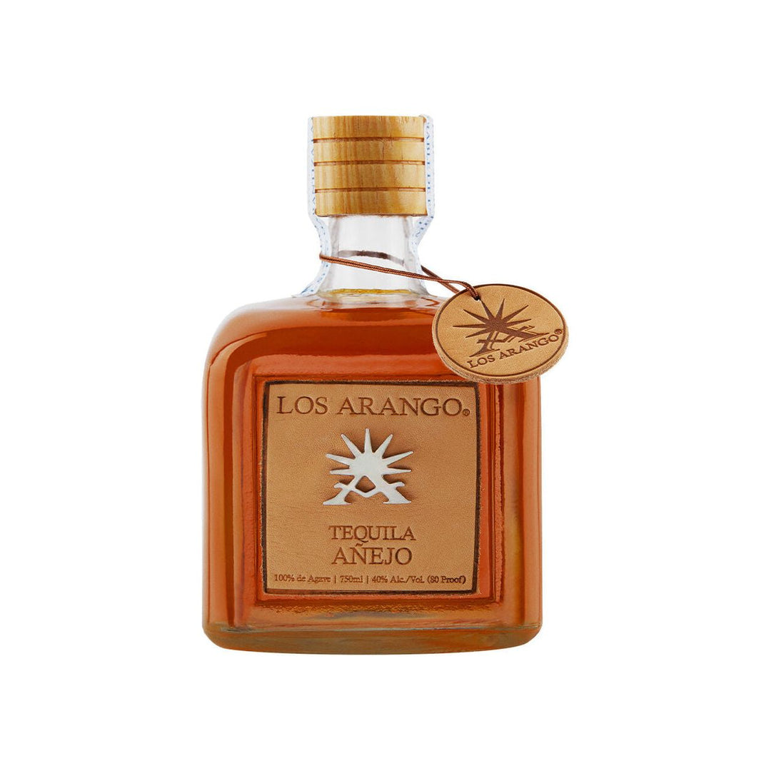 Los Arango Añejo - Cork & Mash