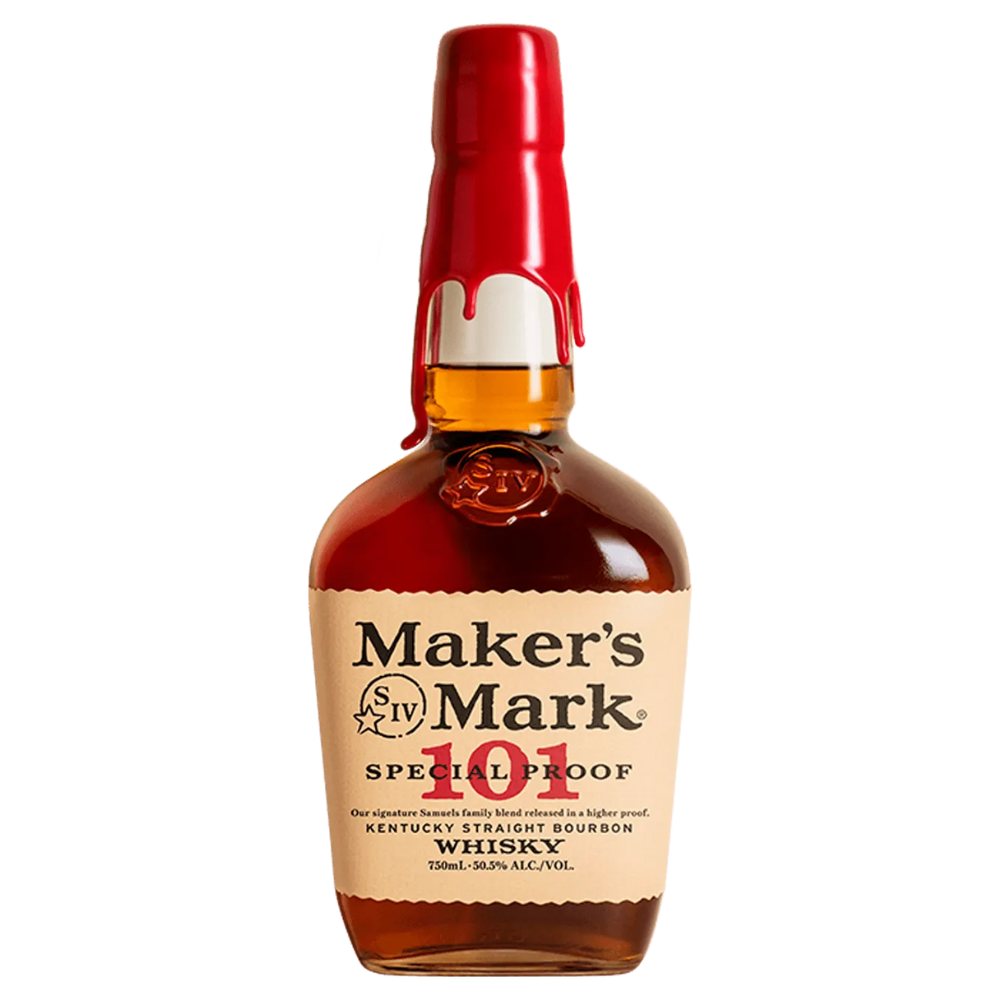 Maker’s Mark 101 High Proof Bourbon