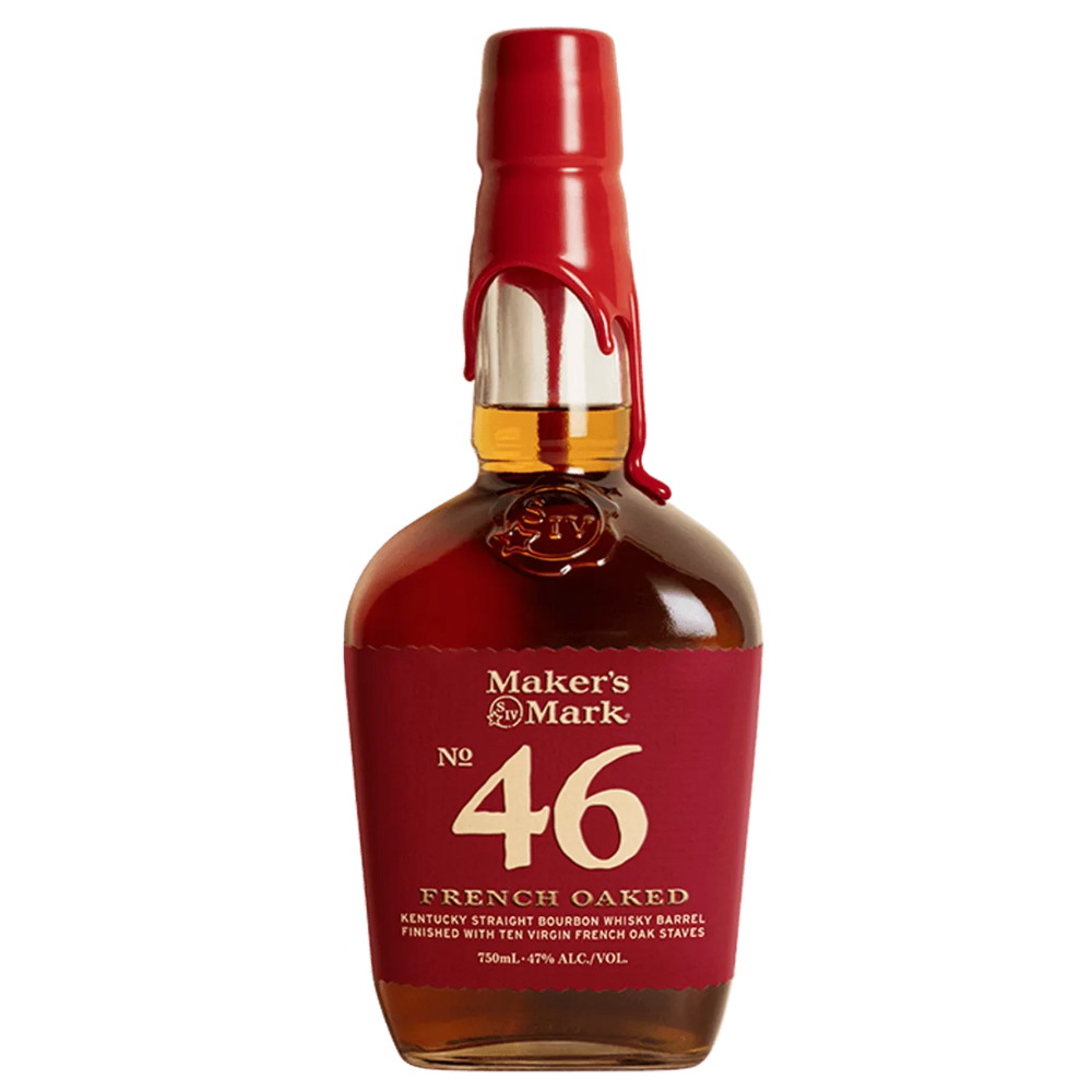 Maker’s Mark 46 French Oak Bourbon