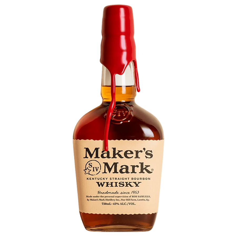 Maker’s Mark Bourbon