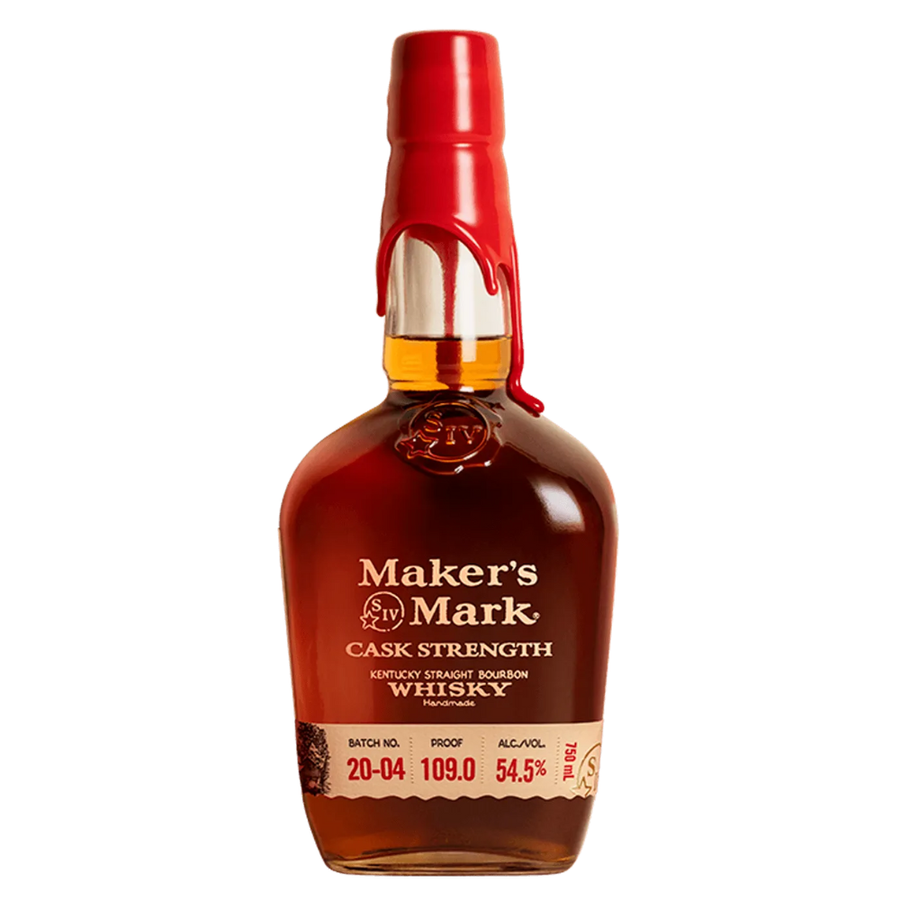 Maker’s Mark Bourbon Cask Strength