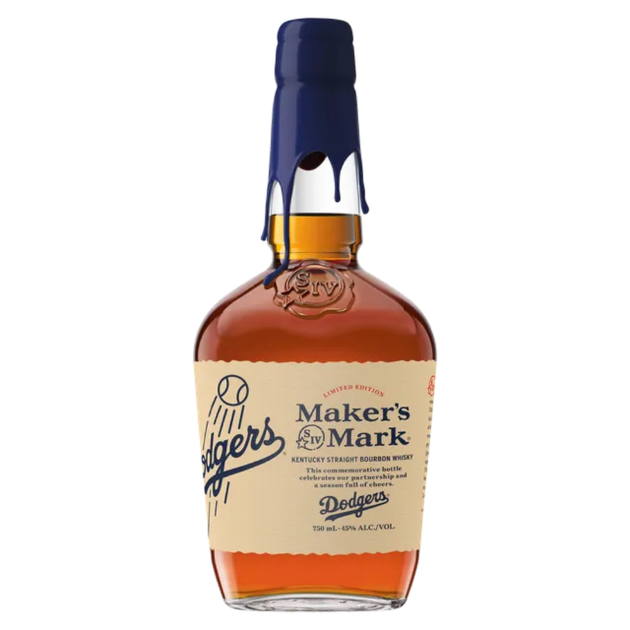Maker’s Mark Champion Selection Los Angeles Dodgers