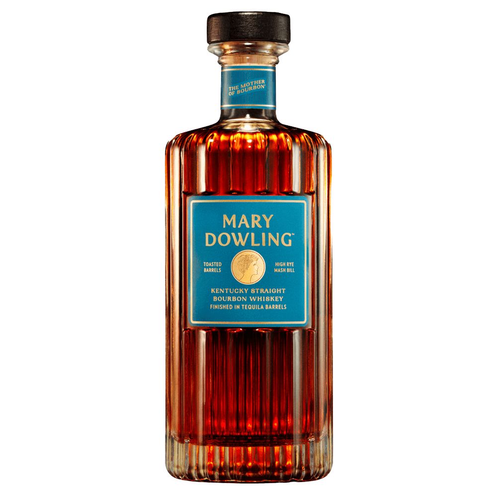 Mary Dowling Tequila Barrel Finished Kentucky Straight Bourbon Whiskey