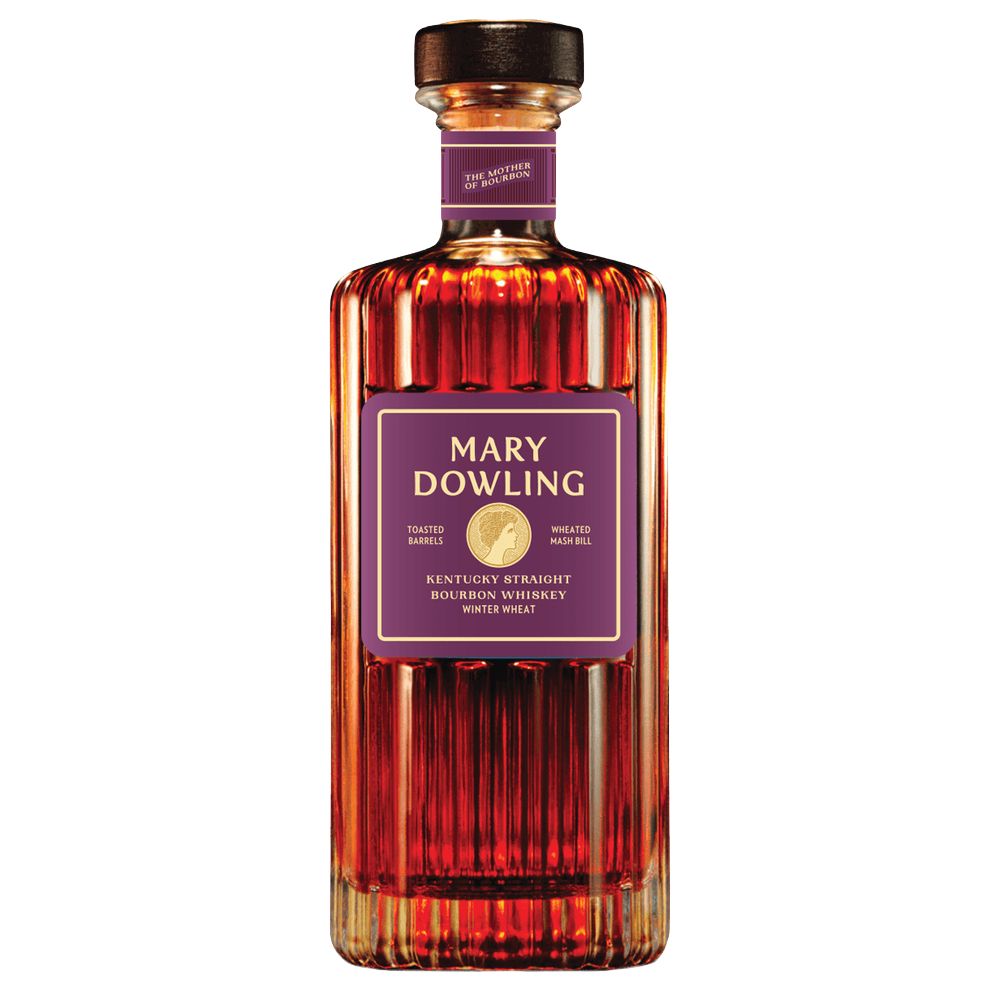Mary Dowling Winter Wheat Kentucky Straight Bourbon Whiskey