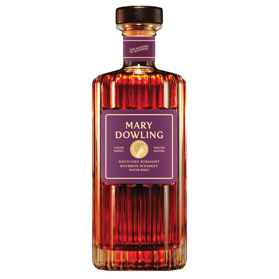 Mary Dowling Winter Wheat Kentucky Straight Bourbon Whiskey
