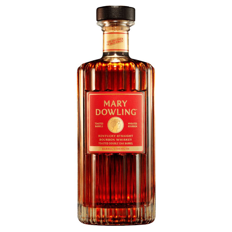 Mary Dowling Double Oak Barrel Kentucky Straight Bourbon Whiskey