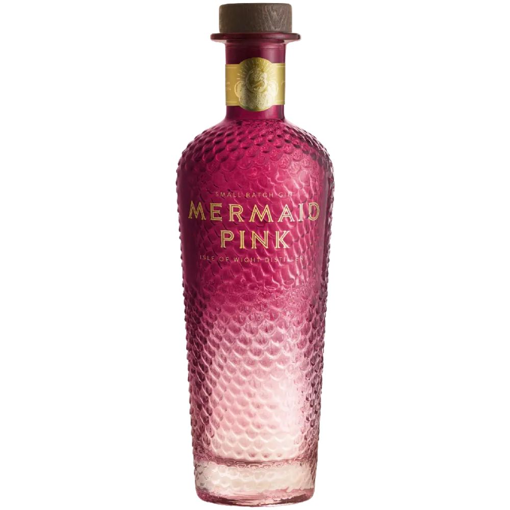 Mermaid Pink Gin