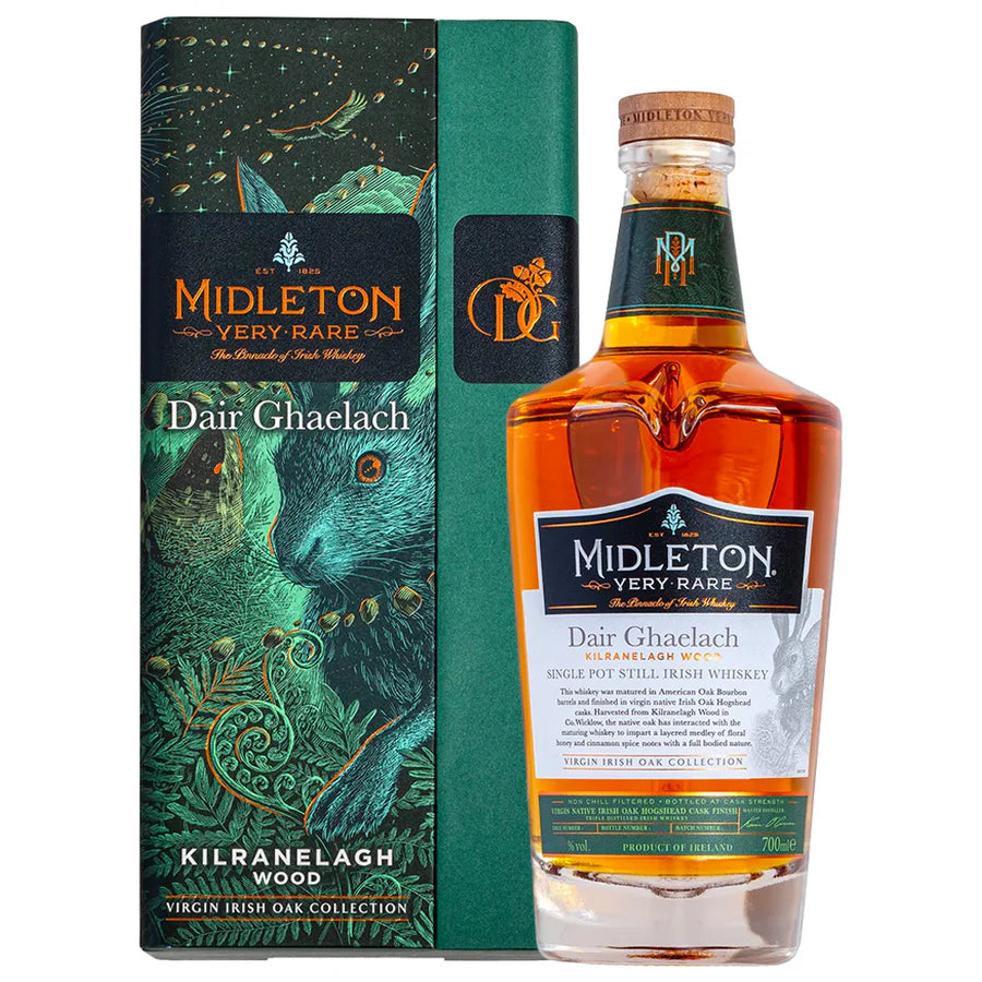 Midleton Very Rare Dair Ghaelach Kilranelagh Wood Tree No. 3 - Cork & Mash