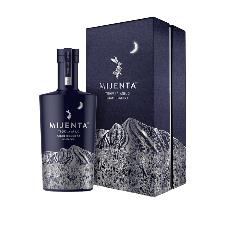 Mijenta Tequila Añejo Gran Reserva - Cork & Mash