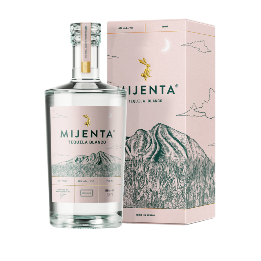 Mijenta Tequila Blanco - Cork & Mash