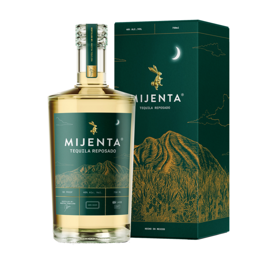 Mijenta Tequila Reposado - Cork & Mash