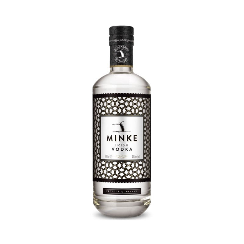 Minke Vodka 700ml - Cork & Mash