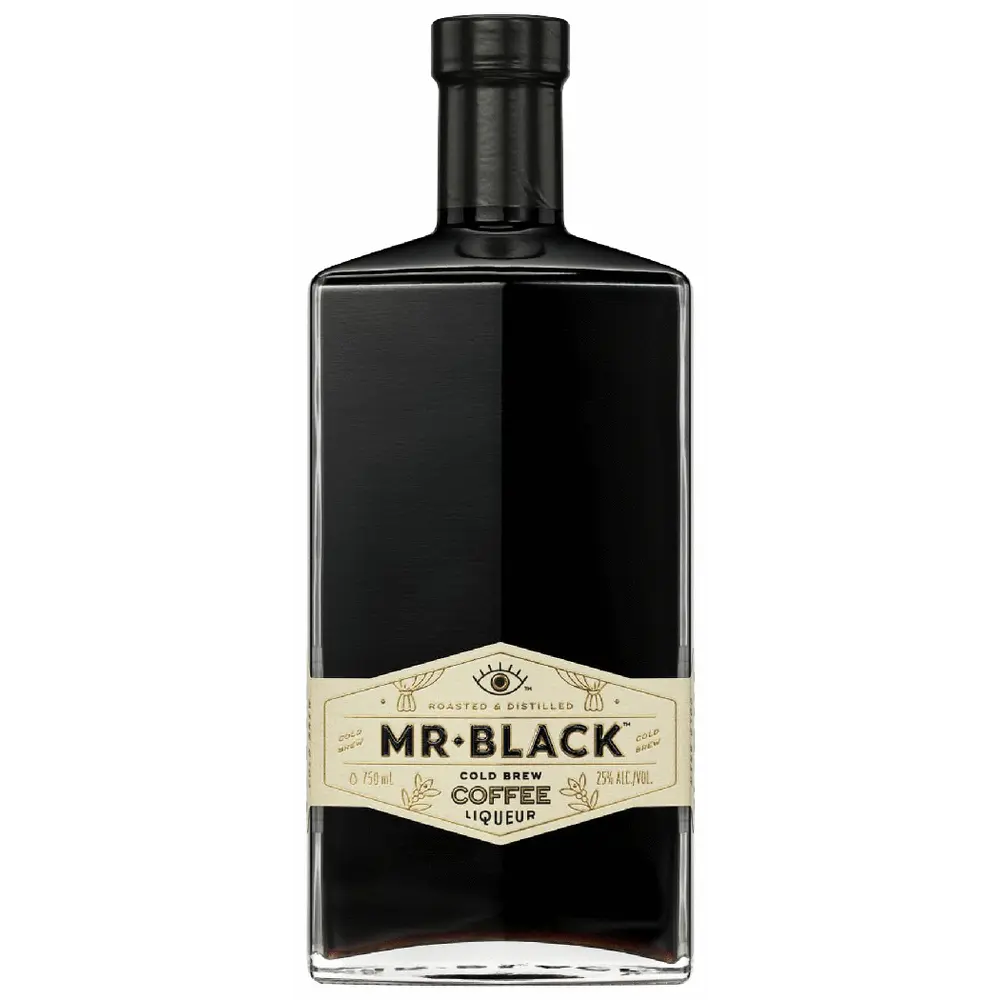 Mr. Black Cold Brew Coffee Liqueur