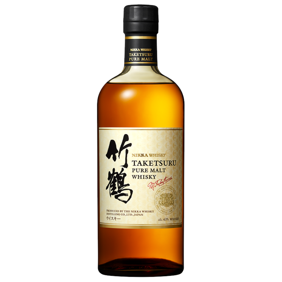 Nikka Taketsuru