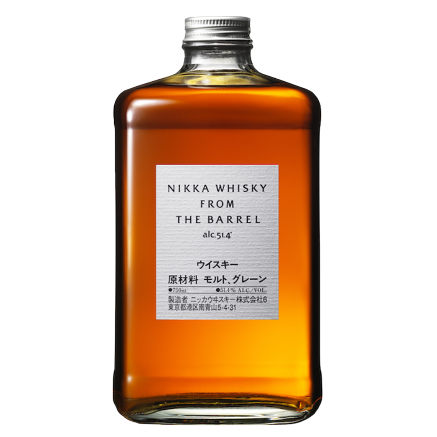 Nikka Whisky From The Barrel