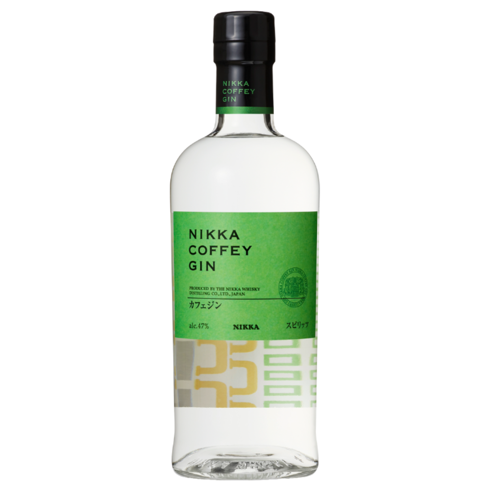 Nikka Coffey Gin